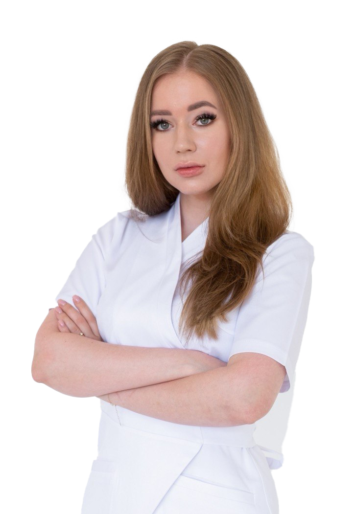 Хрускина Елизавета Владимировна