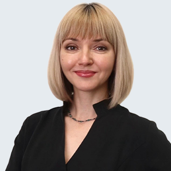 Мацкевич Елена Викторовна