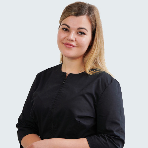 Токарь Яна Сергеевна